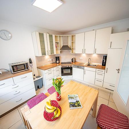 Schoene Ferienwohnung Vor Den Toren Pullman Citys Zwei Aicha vorm Wald Dış mekan fotoğraf