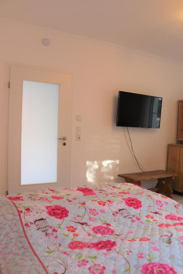 Schoene Ferienwohnung Vor Den Toren Pullman Citys Zwei Aicha vorm Wald Dış mekan fotoğraf
