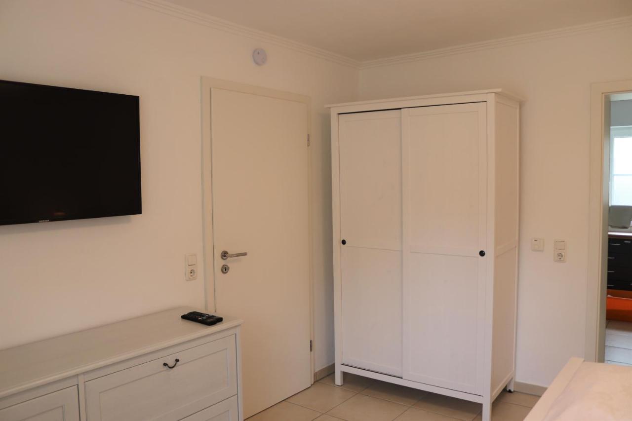 Schoene Ferienwohnung Vor Den Toren Pullman Citys Zwei Aicha vorm Wald Dış mekan fotoğraf