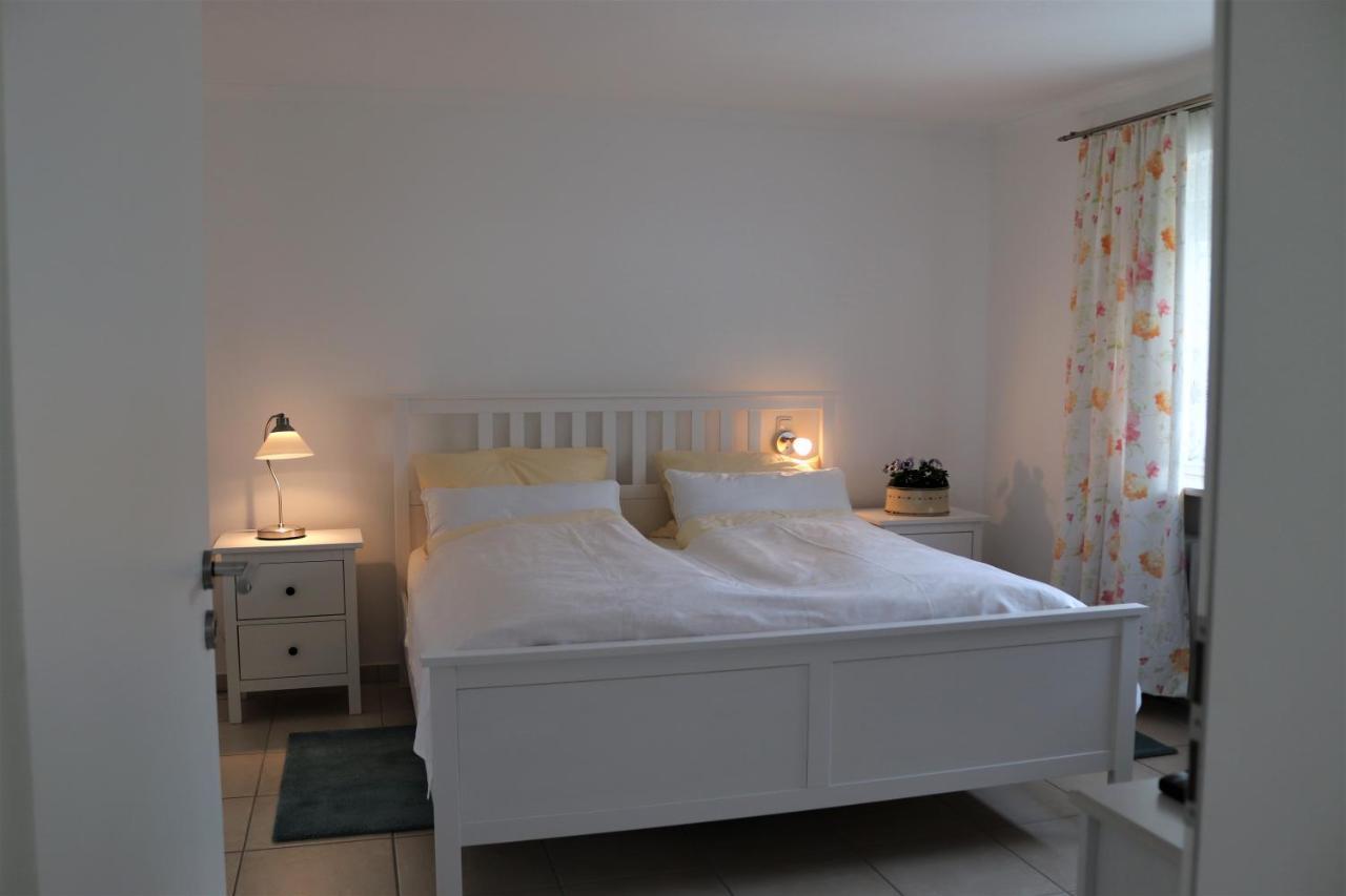 Schoene Ferienwohnung Vor Den Toren Pullman Citys Zwei Aicha vorm Wald Dış mekan fotoğraf