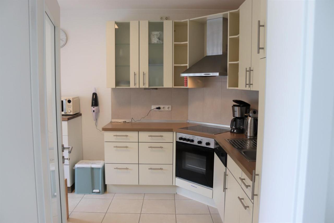 Schoene Ferienwohnung Vor Den Toren Pullman Citys Zwei Aicha vorm Wald Dış mekan fotoğraf