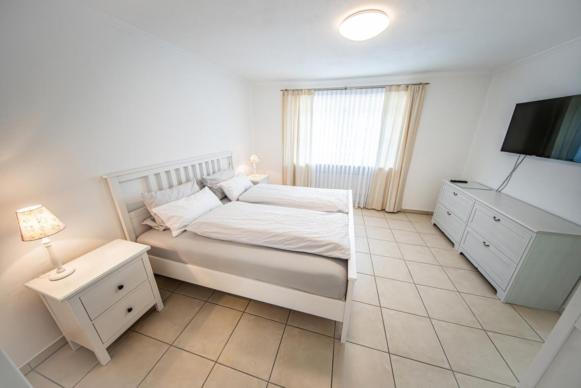 Schoene Ferienwohnung Vor Den Toren Pullman Citys Zwei Aicha vorm Wald Dış mekan fotoğraf