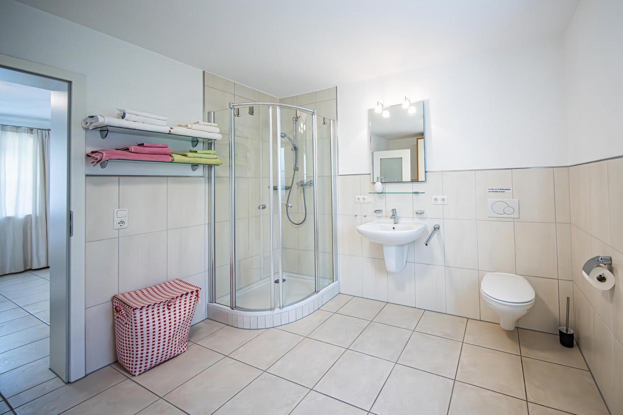 Schoene Ferienwohnung Vor Den Toren Pullman Citys Zwei Aicha vorm Wald Dış mekan fotoğraf